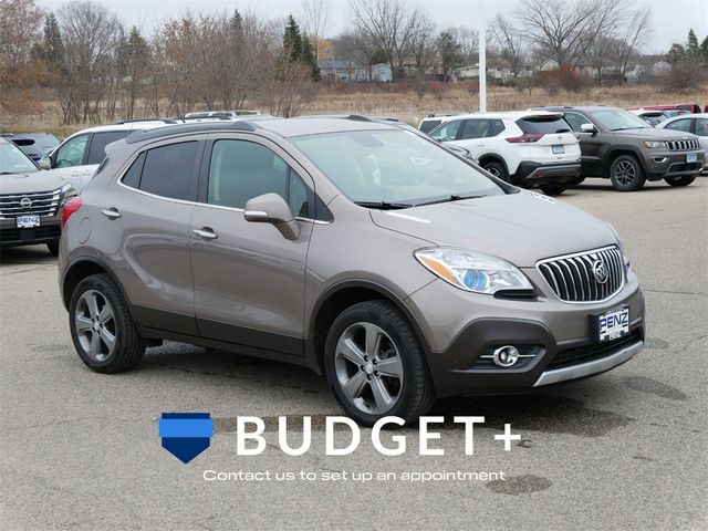 2014 Buick Encore Leather