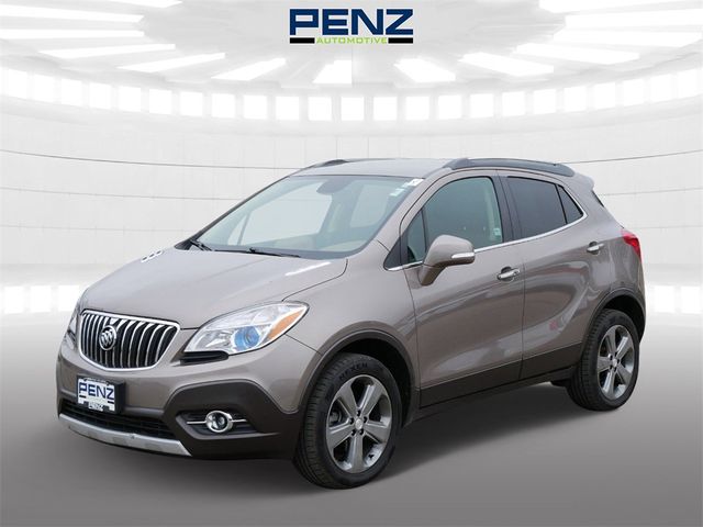 2014 Buick Encore Leather