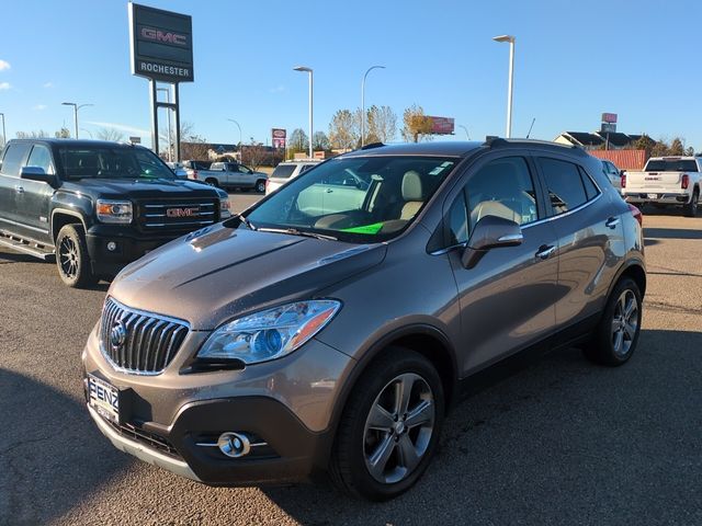 2014 Buick Encore Leather