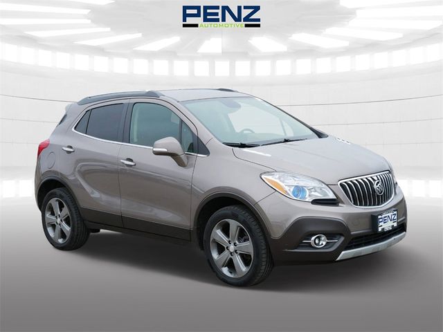 2014 Buick Encore Leather