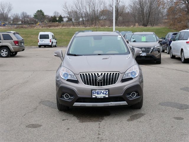 2014 Buick Encore Leather