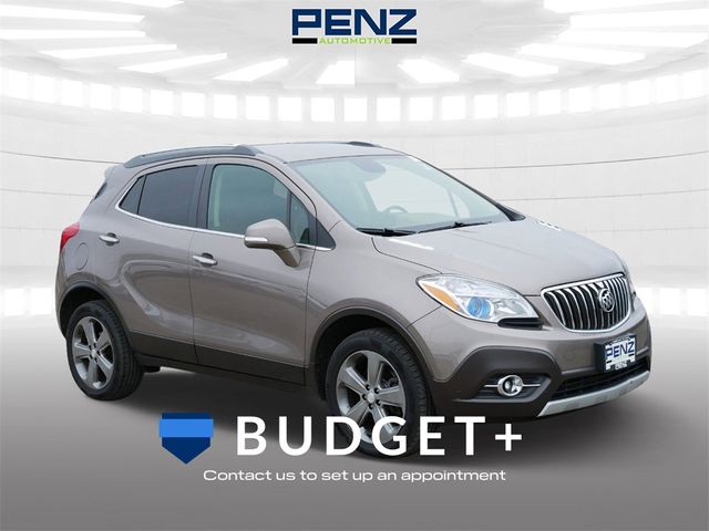 2014 Buick Encore Leather