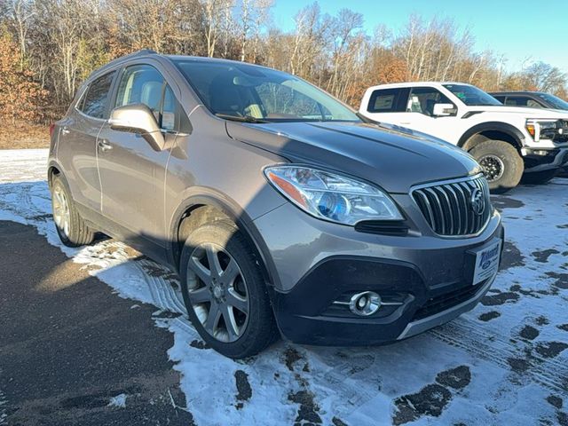 2014 Buick Encore Leather