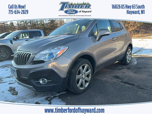 2014 Buick Encore Leather