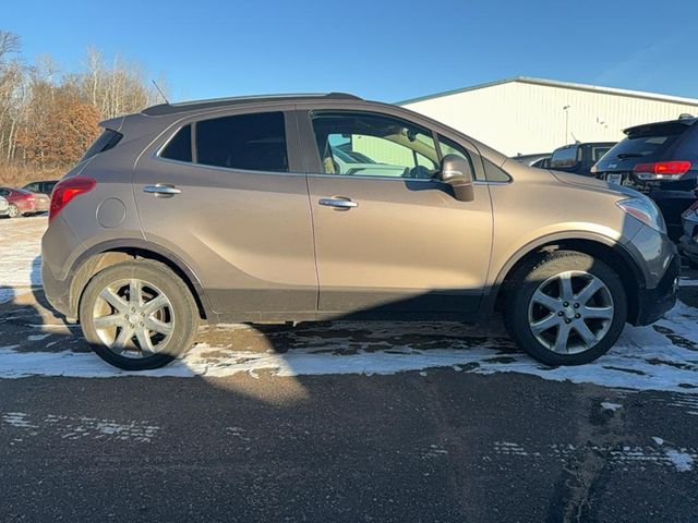 2014 Buick Encore Leather