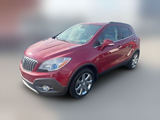 2014 Buick Encore Leather