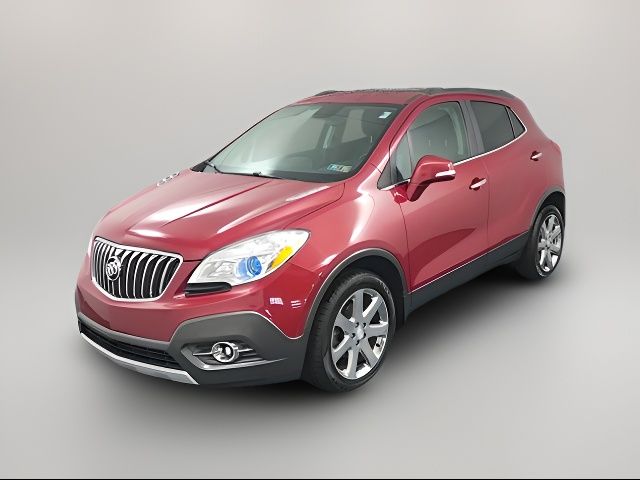 2014 Buick Encore Leather