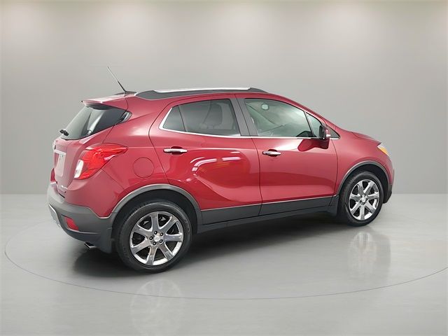 2014 Buick Encore Leather