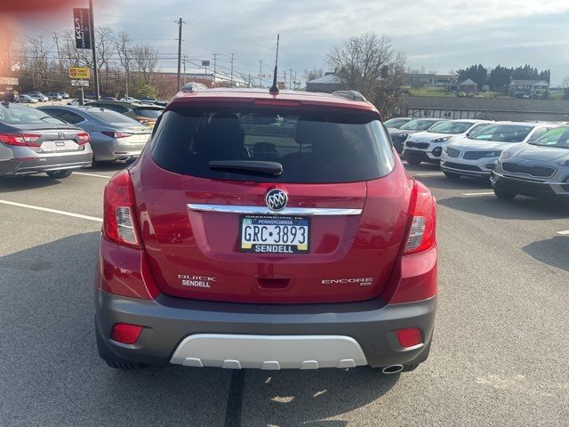 2014 Buick Encore Leather