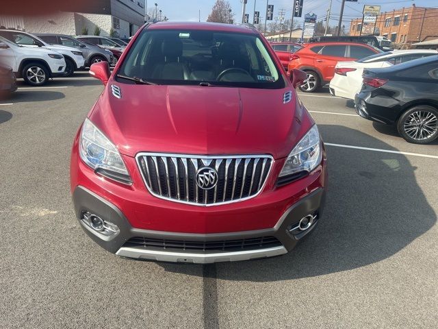 2014 Buick Encore Leather