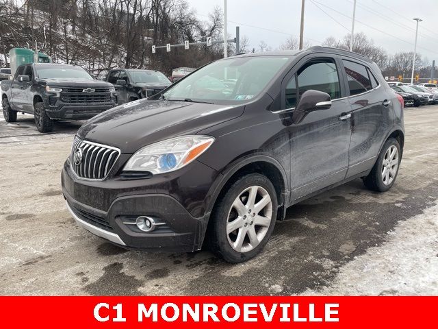 2014 Buick Encore Leather