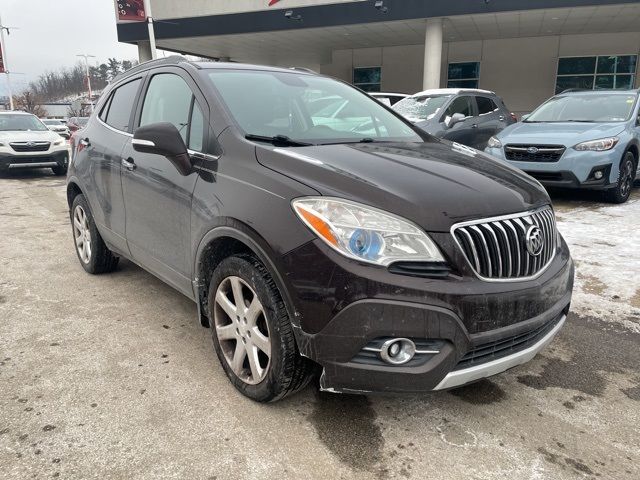 2014 Buick Encore Leather