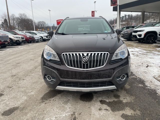 2014 Buick Encore Leather