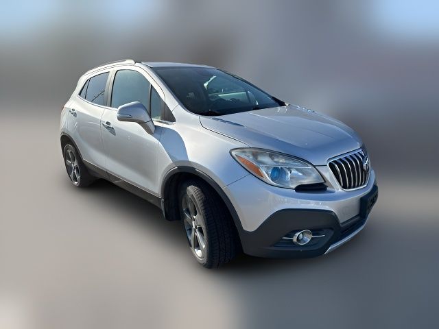 2014 Buick Encore Leather