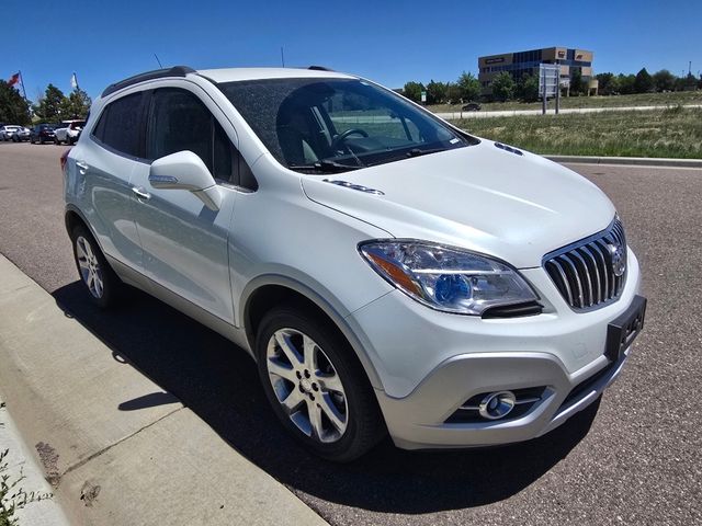2014 Buick Encore Leather