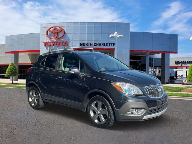 2014 Buick Encore Leather