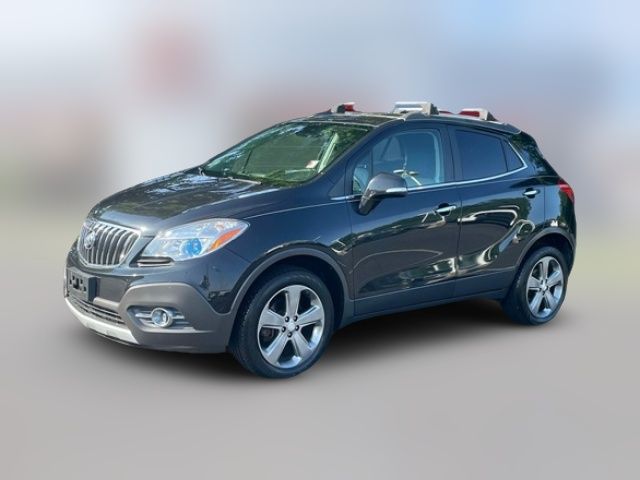 2014 Buick Encore Leather