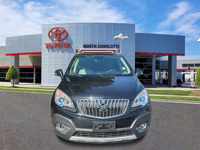 2014 Buick Encore Leather