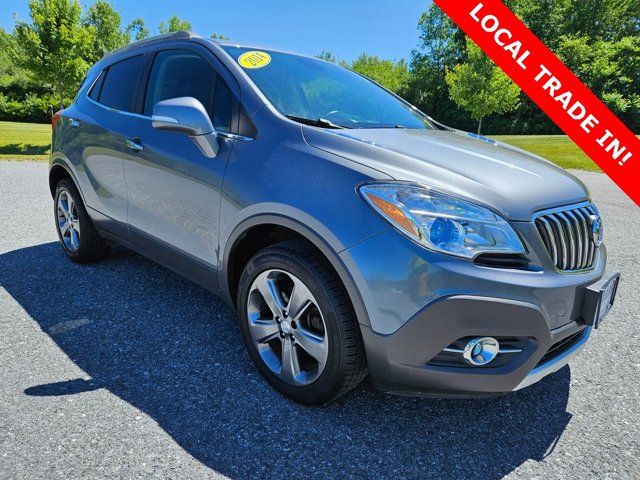 2014 Buick Encore Leather