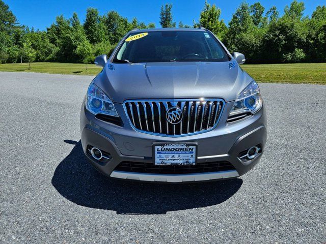 2014 Buick Encore Leather