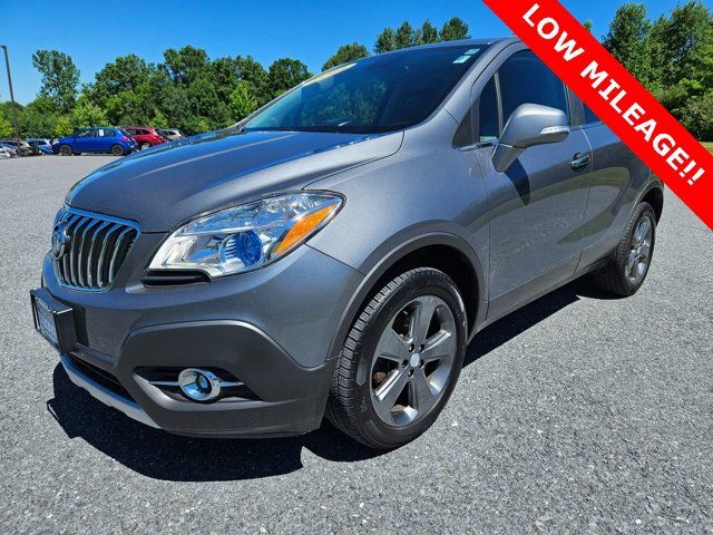 2014 Buick Encore Leather