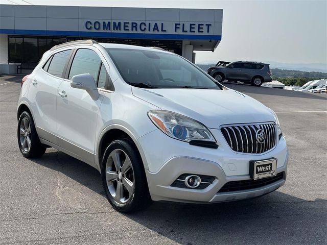 2014 Buick Encore Leather