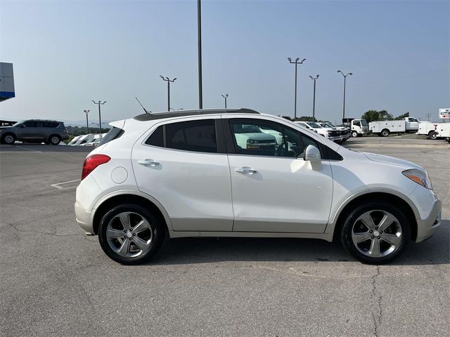 2014 Buick Encore Leather