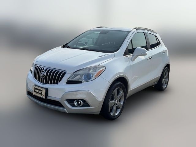 2014 Buick Encore Leather