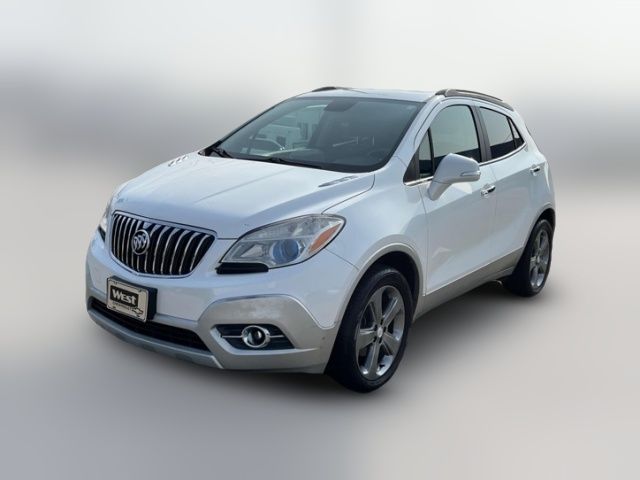 2014 Buick Encore Leather