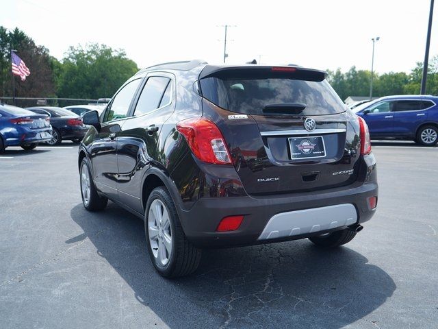 2014 Buick Encore Leather