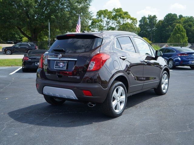 2014 Buick Encore Leather