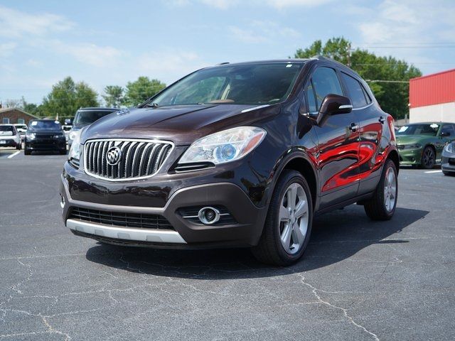 2014 Buick Encore Leather