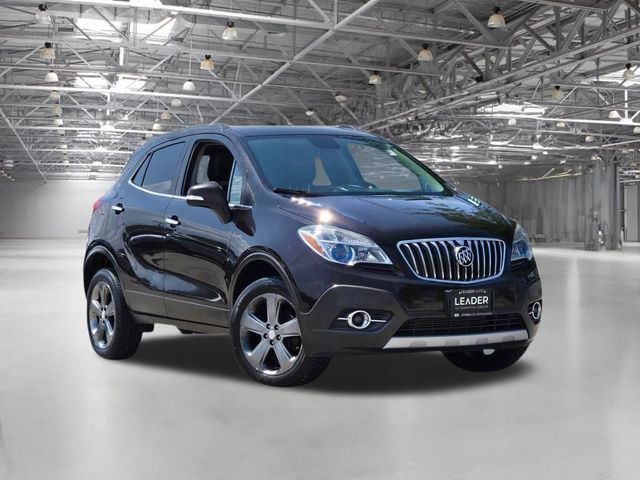 2014 Buick Encore Leather