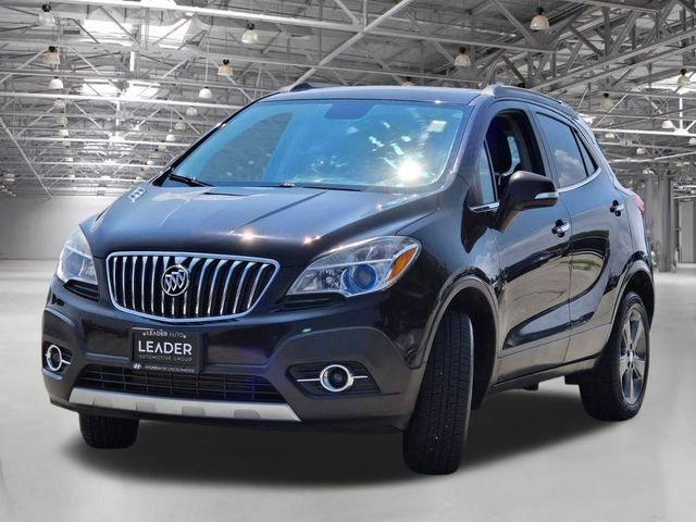 2014 Buick Encore Leather