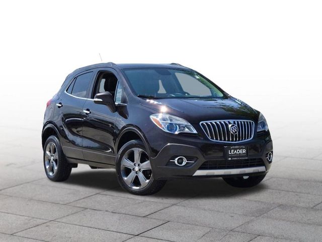 2014 Buick Encore Leather