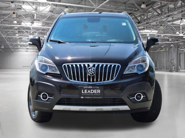 2014 Buick Encore Leather