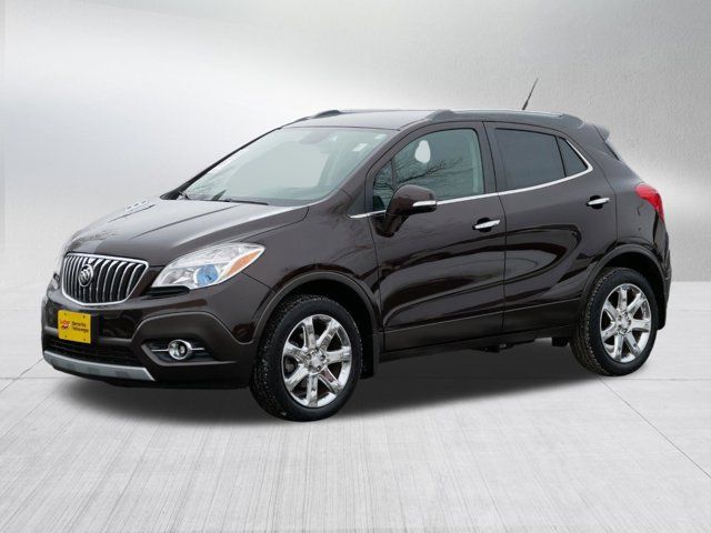 2014 Buick Encore Leather