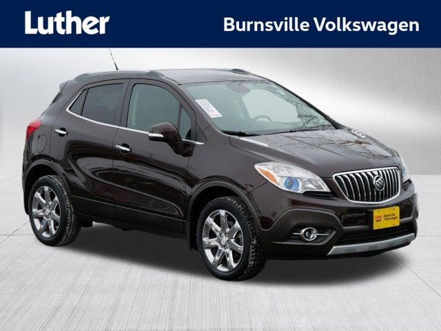 2014 Buick Encore Leather