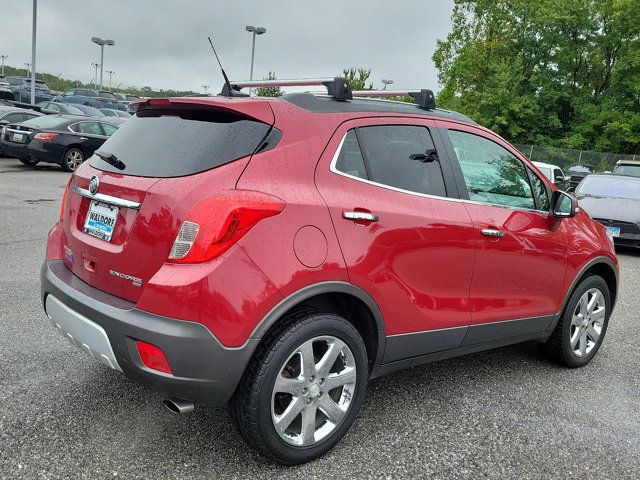 2014 Buick Encore Leather