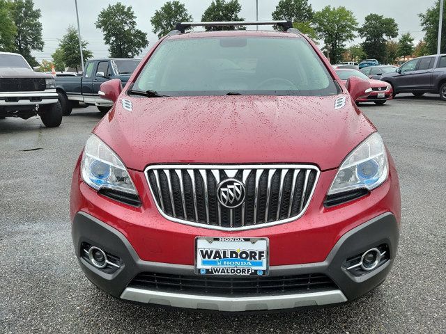 2014 Buick Encore Leather