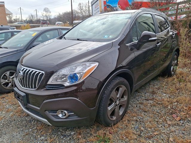 2014 Buick Encore Leather