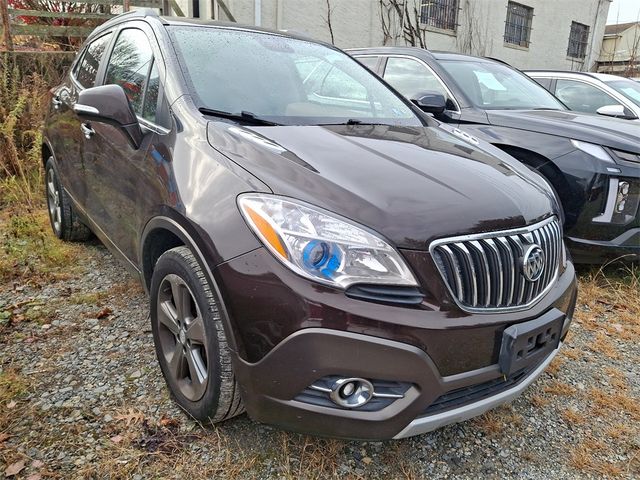 2014 Buick Encore Leather