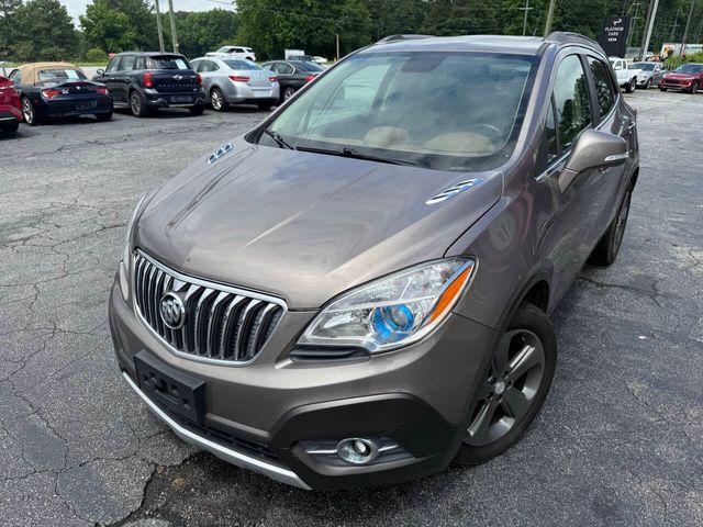 2014 Buick Encore Leather