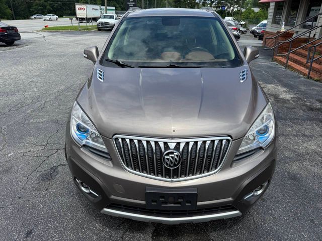 2014 Buick Encore Leather