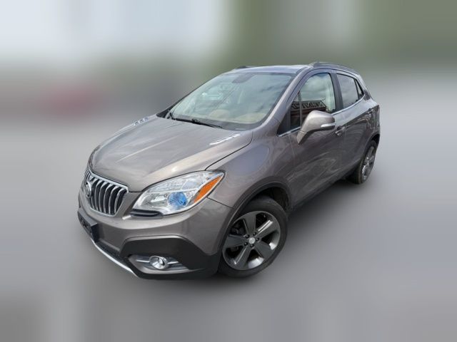 2014 Buick Encore Leather