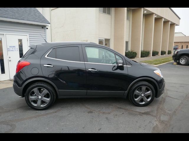 2014 Buick Encore Leather