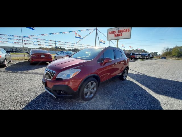 2014 Buick Encore Leather