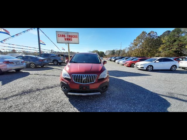 2014 Buick Encore Leather