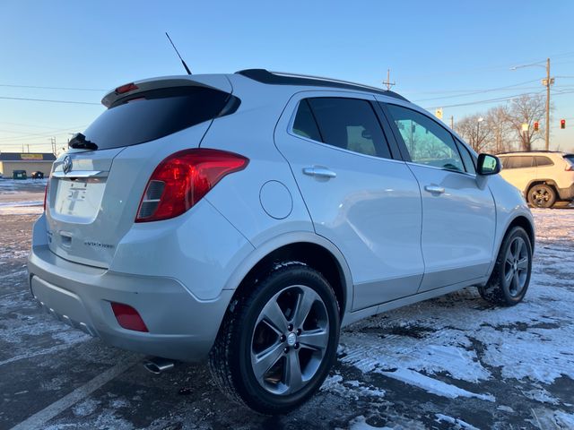 2014 Buick Encore Leather