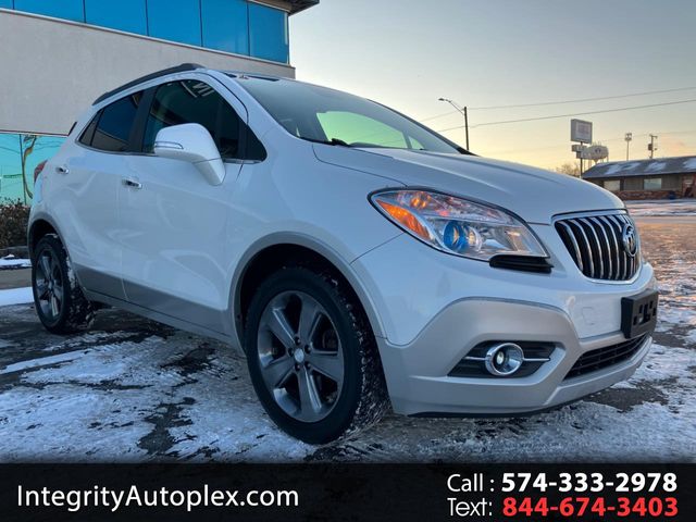 2014 Buick Encore Leather